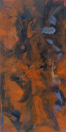 STUDY FOR ORPHEUS JOURNEY