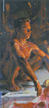 GOD OF FIRE