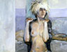 UNTITLED (WARHOL WIG AND FIGURES)