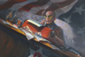 REPORTING LIVE FROM THE FRONT, PORTRAIT OF THE HONORABLE HUNTER S. THOMPSON